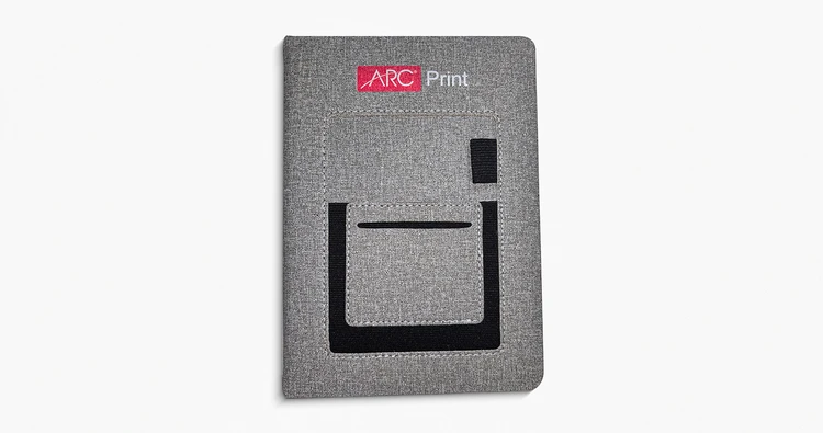 Business Diary with Card Pocket - primary view