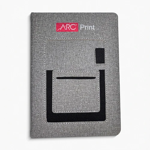 Business Diary with Card Pocket - gallery image 1