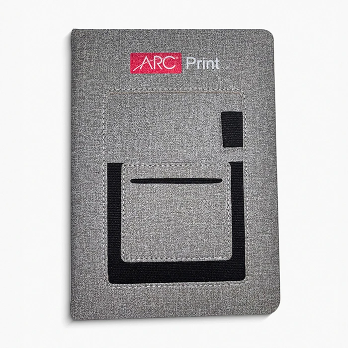 Business Diary with Card Pocket - gallery image 1