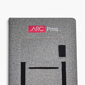 Business Diary with Card Pocket - gallery image 3
