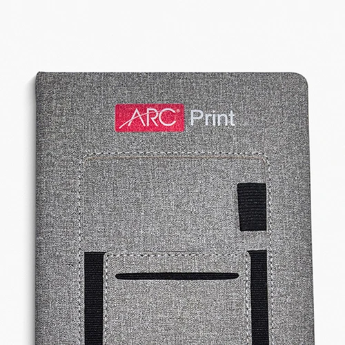 Business Diary with Card Pocket - gallery image 3
