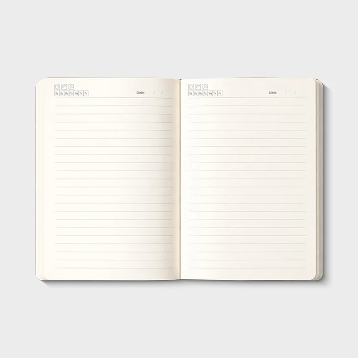 Business Diary with Card Pocket - gallery image 4