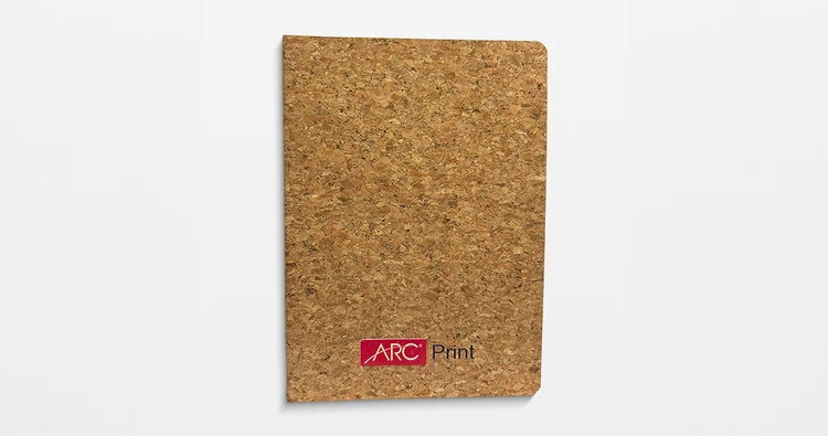 Cork Cover Diary - primary view