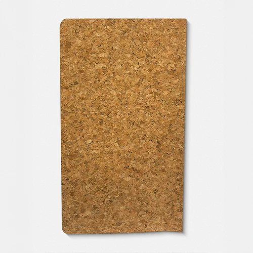 Cork Cover Diary - detail view 1
