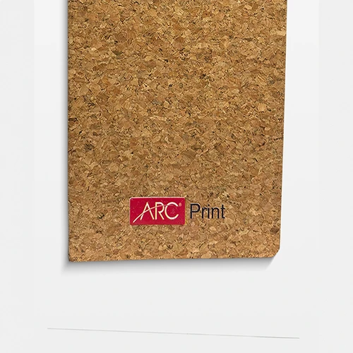 Cork Cover Diary - detail view 2