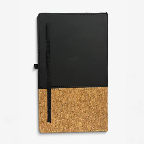 Urban Cork Pro Diary - detail view 1