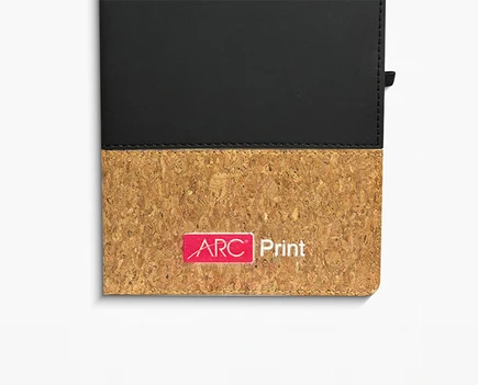 Urban Cork Pro Diary - detail view 2