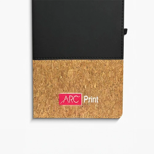 Urban Cork Pro Diary - detail view 2