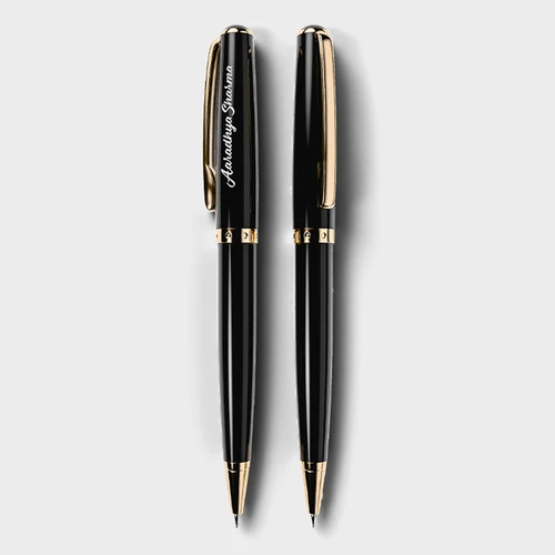 Lombard Metal Pen - gallery image 1