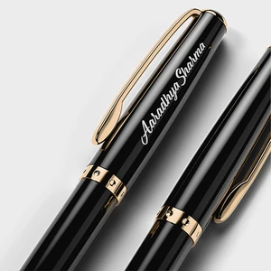 Lombard Metal Pen - gallery image 2
