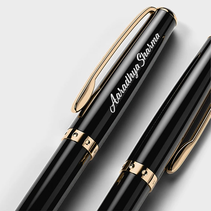 Lombard Metal Pen - gallery image 2