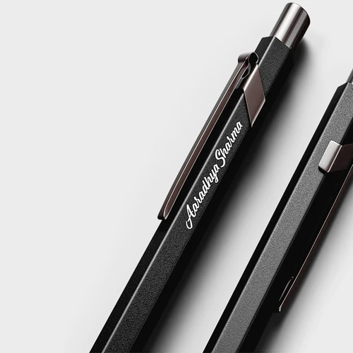 Estoile Premium Metal Pen - detail view 1
