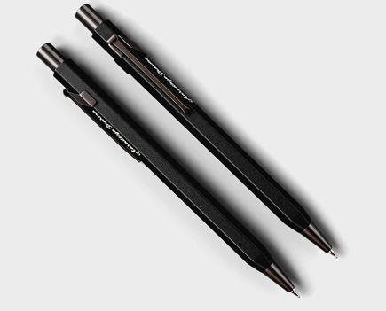 Estoile Premium Metal Pen - detail view 2