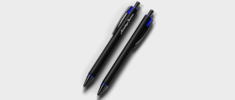 Neutron Pen - alternate view