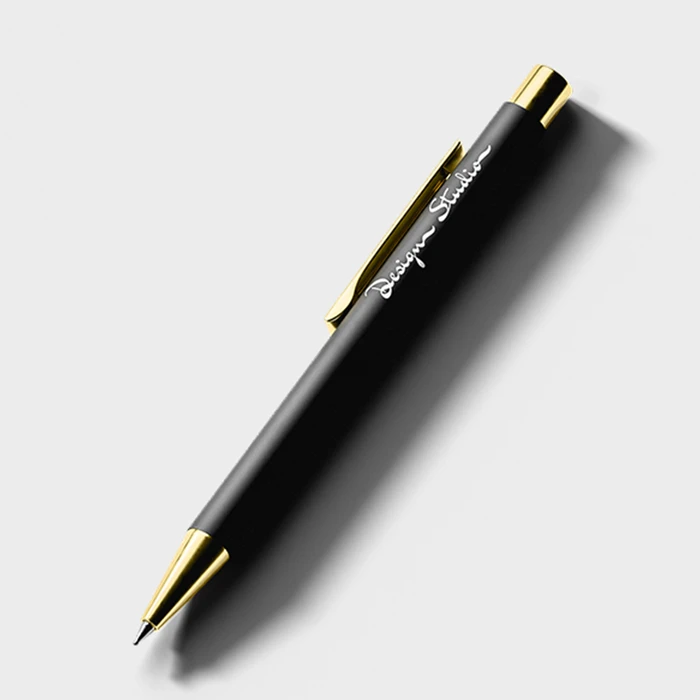 Pen with golden touch - gallery image 2