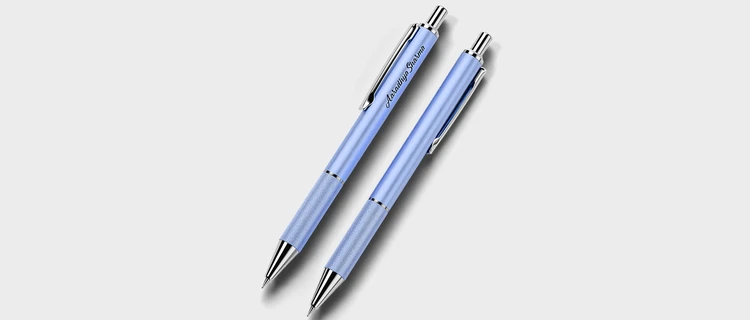 Wisteria Pen - alternate view
