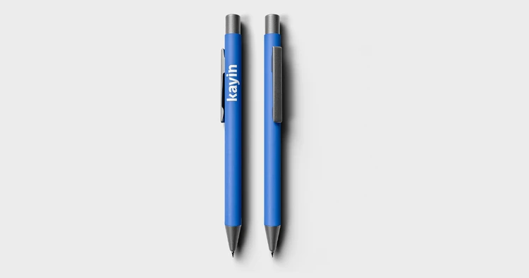NibWhisperer Metal Pen - primary view