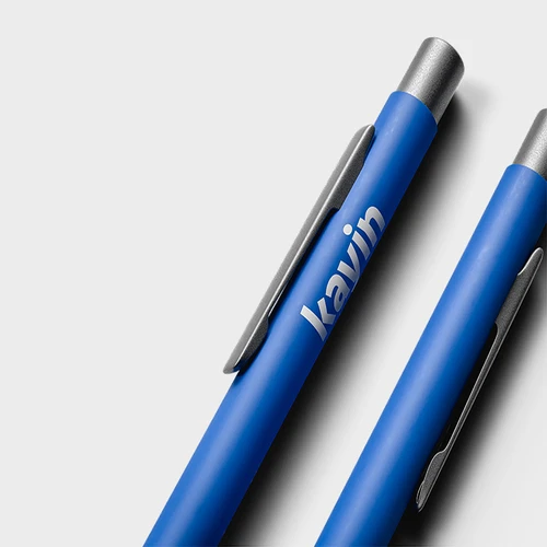 NibWhisperer Metal Pen - detail view 1