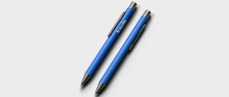 NibWhisperer Metal Pen - alternate view