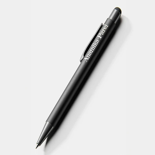 Pen with mobile touch - detail view 1