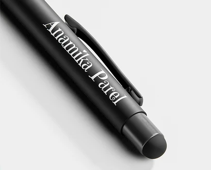 Pen with mobile touch - detail view 2