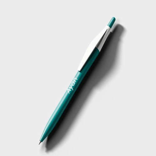 Plastic Pens - detail view 1