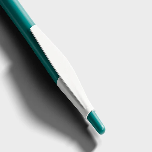 Plastic Pens - detail view 2