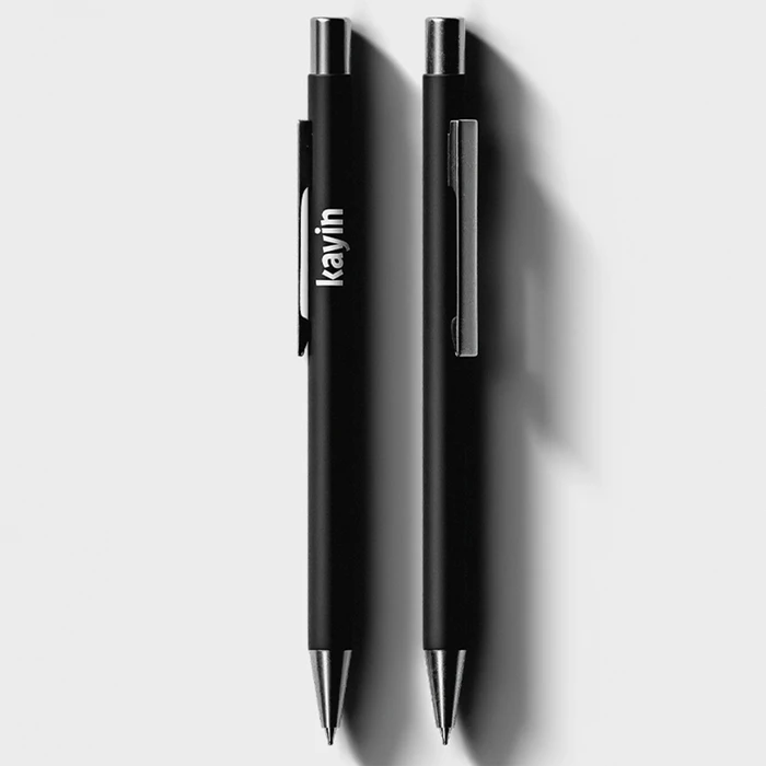 Pen with matte finish - gallery image 1