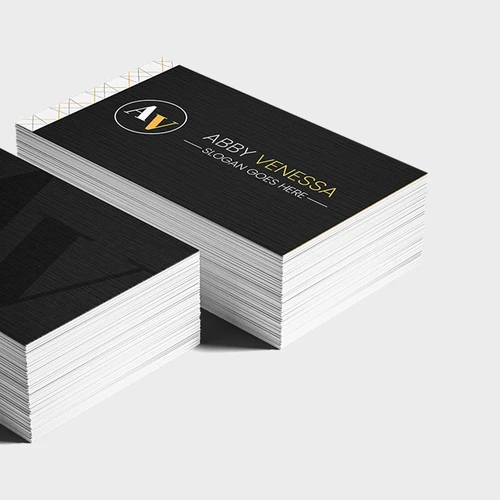 Classic Visiting Cards - gallery image 2