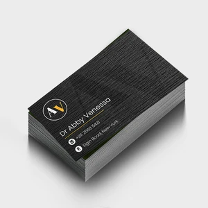 Classic Visiting Cards - gallery image 4