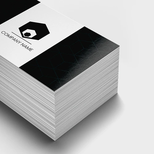 Standard Visiting Cards - detail view 1