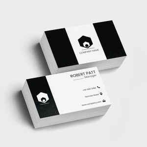 Standard Visiting Cards - gallery image 1