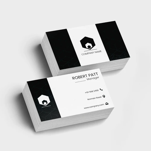 Standard Visiting Cards - gallery image 1