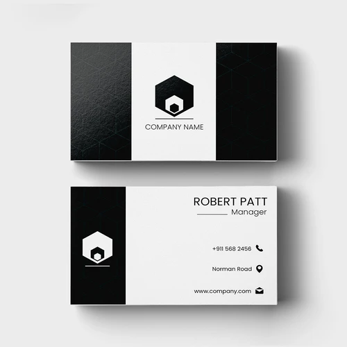 Standard Visiting Cards - gallery image 3