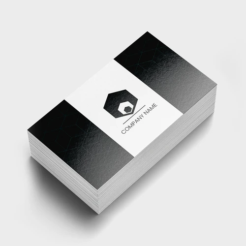 Standard Visiting Cards - gallery image 4