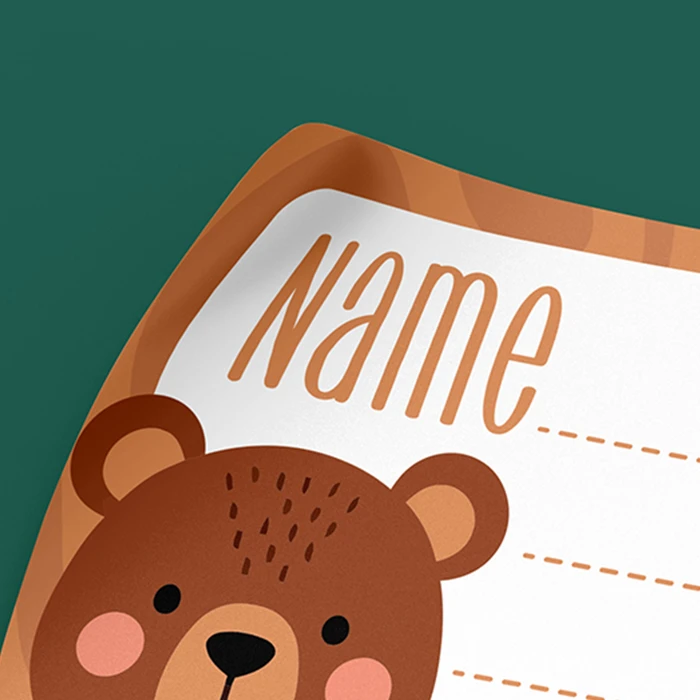 Name Stickers - gallery image 2