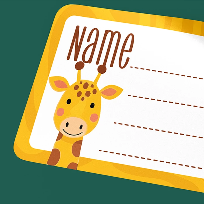 Name Stickers - gallery image 4