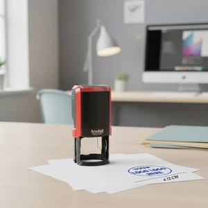Self Ink Stamp - gallery image 2