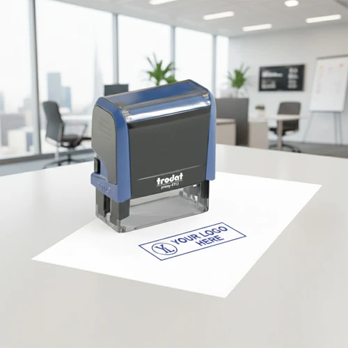 Self Ink Stamp - gallery image 3