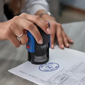 Self Ink Stamp - gallery image 4
