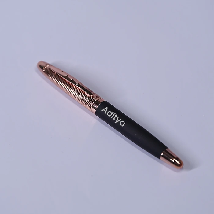 Heritage Gold Crest Pen - primary view