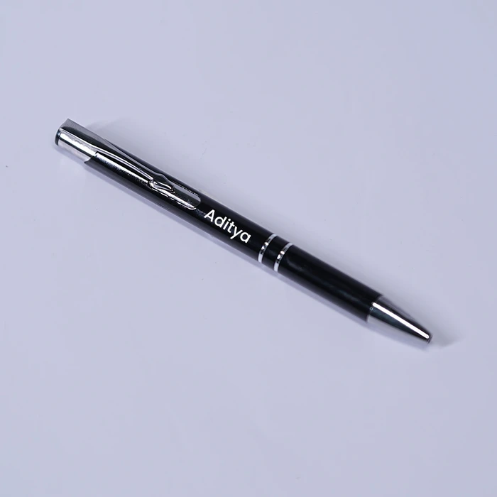 Metal Twist Pen - primary view
