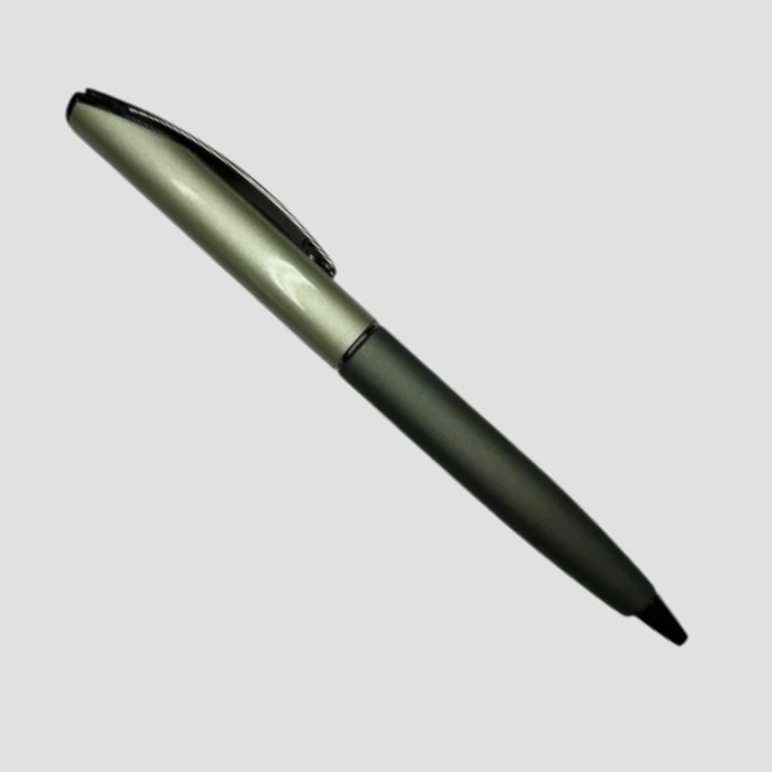 Textured Metal Signature Pen - primary view