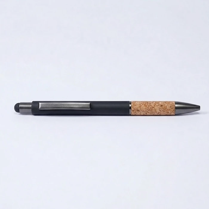 GreyAccent Cork Finish Pen