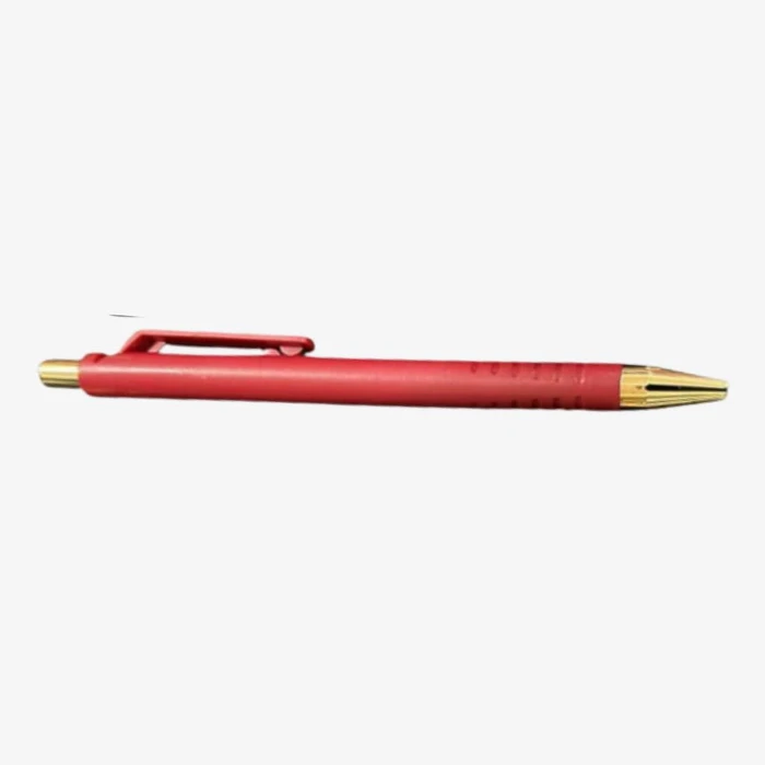 Gold-Tip Ballpoint Pen