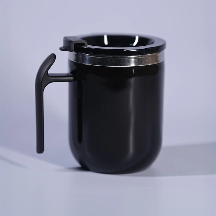Crystal Flip Coffee Mug
