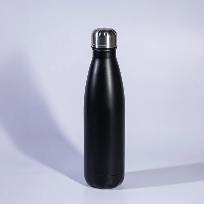 Cola Curve Flask