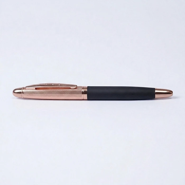Heritage Gold Crest Pen