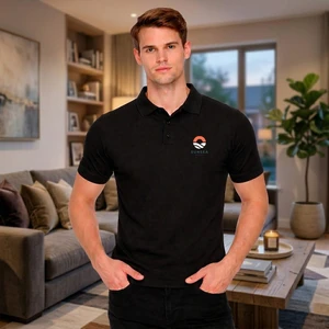 Neo Polo T-Shirt - gallery image 1