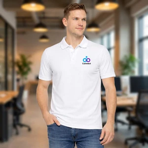 Drift Polo T-Shirt - gallery image 1